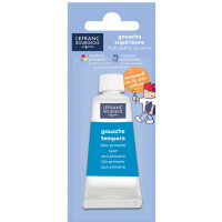 LEFRANC BOURGEOIS Gouachefarbe 20 ml, primärrot