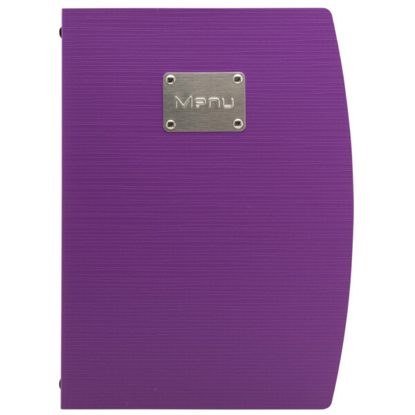 Securit Speisekarten-Mappe RIO MENU, DIN A4, blau