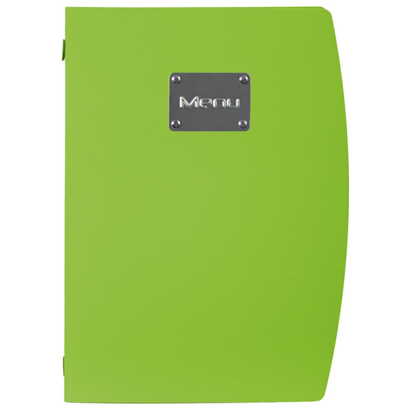 Securit Speisekarten-Mappe RIO MENU, DIN A4, blau