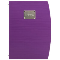 Securit Speisekarten-Mappe RIO MENU, DIN A4, blau