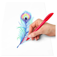 STAEDTLER Kugelschreiber ball 4320 M, 10er Kartonetui