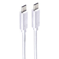 shiverpeaks BASIC-S USB 3.2 Kabel, USB-C Stecker, 1,00 m