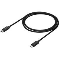 ANSMANN Daten- & Ladekabel, USB-C - Lightning...