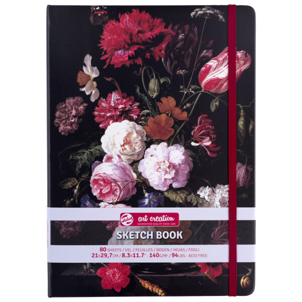 ROYAL TALENS Skizzenbuch Art Creation Stillleben, 210x148mm