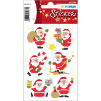 HERMA Weihnachts-Sticker DECOR "Freund Nikolaus"