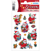 HERMA Weihnachts-Sticker DECOR "Freund Nikolaus"
