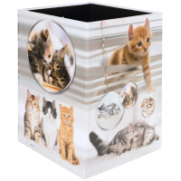 HERMA Papierkorb "Pferdewiese", Karton