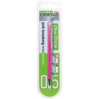 Pentel Druckbleistift ORENZ, 0,5 mm, hellblau