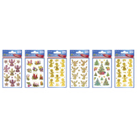AVERY Zweckform ZDesign Weihnachts-Sticker...