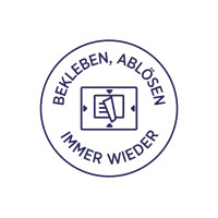 AVERY Zweckform Träger-Etiketten, 120x80 mm,...