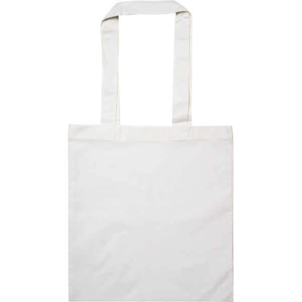 KNORR prandell Baumwoll-Einkaufstasche, 380 x 420 mm, natur
