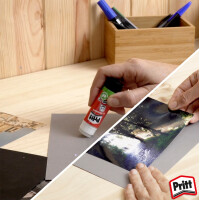 Pritt Klebestift BTS 2025, 3 x 11 g, Blister