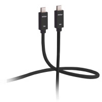 FLEXLINE USB-Verbindungskabel, USB-C - USB-C, 2,0 m
