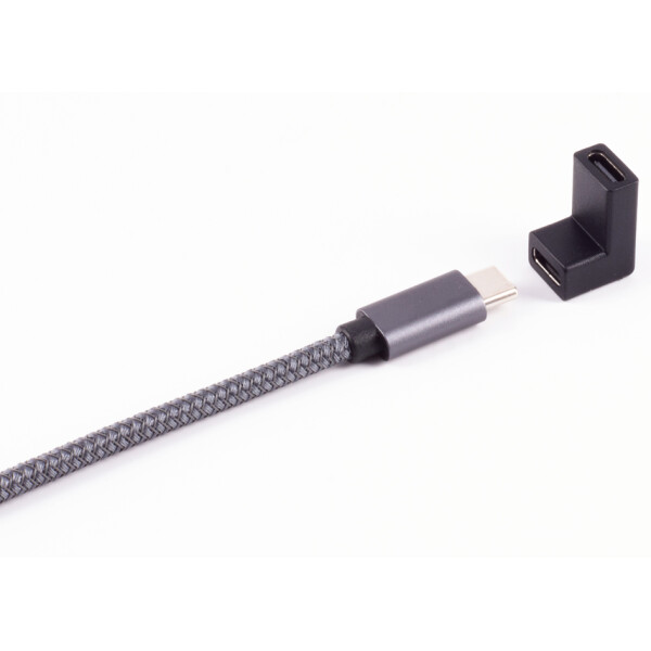 shiverpeaks BASIC-S USB 3.1 Adapter, C-Kupplung - C-Kupplung