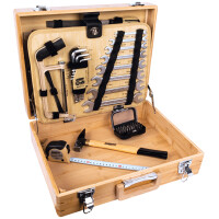 BRÜDER MANNESMANN ECOLINE Werkzeug-Satz,...