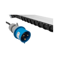 DIGITUS 19" Kaltgeräte-Steckdosenleiste,...