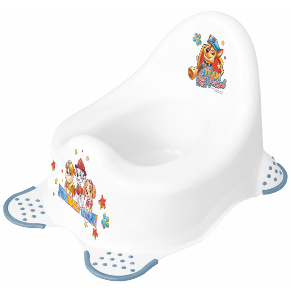 keeeper kids Babytopf "adam Paw Patrol", weiß blau