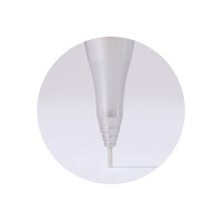 Pentel Druckbleistift ORENZ, 0,5 mm, weiß