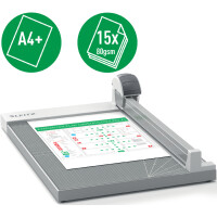 LEITZ Rollen-Schneidemaschine Precision Office, DIN A4