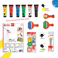 Marabu Kids Little Artist Starter Box