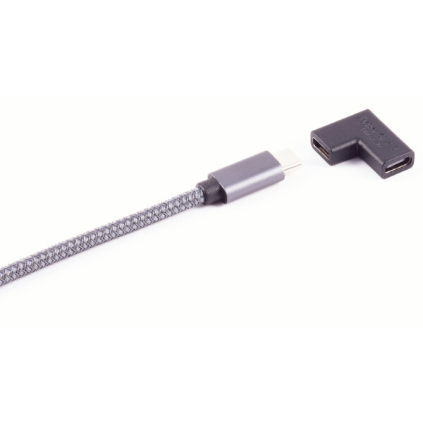 shiverpeaks BASIC-S USB 3.1 Adapter, C-Kupplung - C-Kupplung