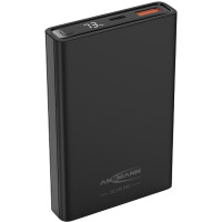 ANSMANN Powerbank PB222PD, 10.000 mAh, weiß