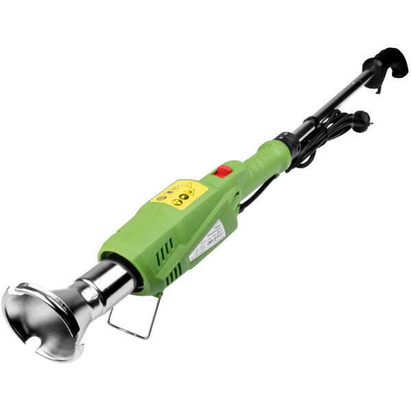 BR&Uuml;DER MANNESMANN Hei&szlig;luft-Unkrautvernichter 3-in-1, 230 V