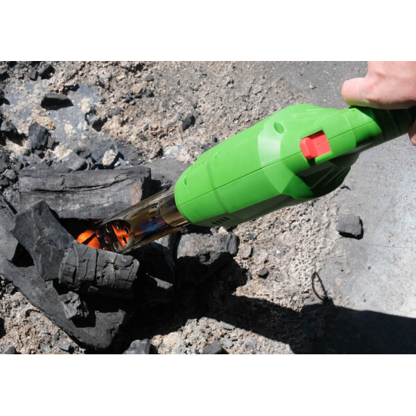 BR&Uuml;DER MANNESMANN Hei&szlig;luft-Unkrautvernichter 3-in-1, 230 V