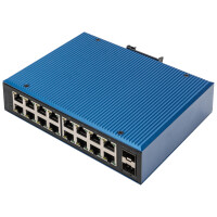 DIGITUS Industrial Gigabit Ethernet Switch Unmanaged