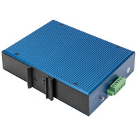 DIGITUS Industrial Gigabit Ethernet Switch Unmanaged
