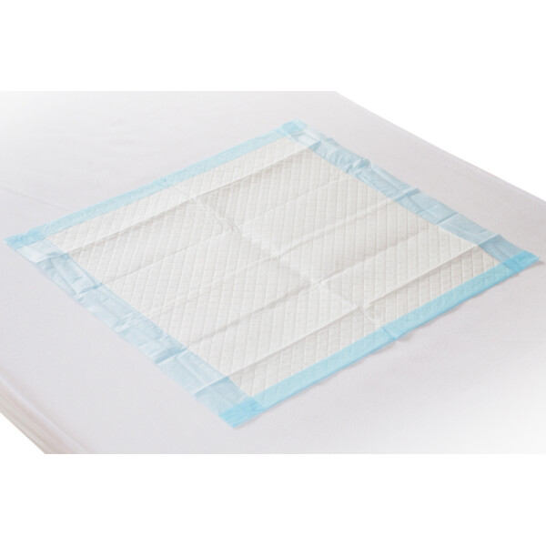 Medi-Inn Krankenunterlage, 600 x 600 mm, 6-lagig