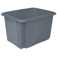 keeeper Aufbewahrungsbox "emil eco", 24 Liter,...