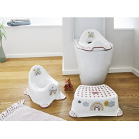 keeeper kids Tritthocker "tomek Rainbow",...