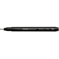 Tombow Fineliner MONO drawing pen, schwarz,...
