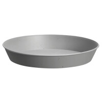orthex Untersetzer CULTIVATE, Durchmesser: 240 mm, grau