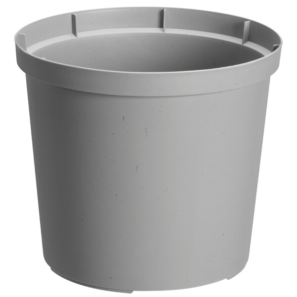 orthex Untersetzer CULTIVATE, Durchmesser: 120 mm, grau