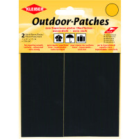 KLEIBER Outdoor-Patches, selbstklebend, 65 x 120 mm, neon-