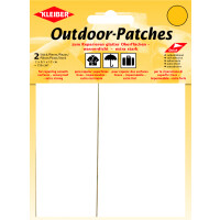 KLEIBER Outdoor-Patches, selbstklebend, 65 x 120 mm, neon-