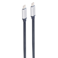 shiverpeaks PROFESSIONAL USB 3.1 Kabel, USB-C - USB-C, 0,5 m