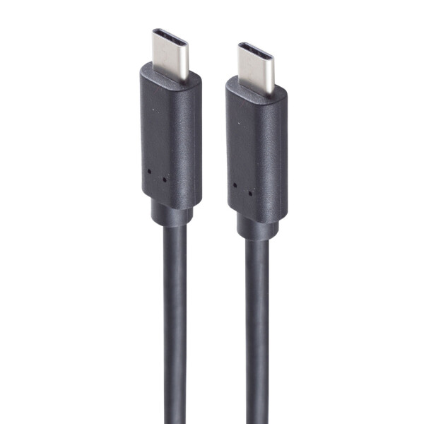 shiverpeaks BASIC-S USB 3.2 Kabel, USB-C Stecker, 2,00 m
