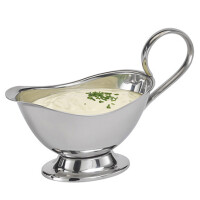 APS Sauciere PROFI, Edelstahl, 0,4 Liter