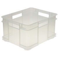 keeeper Aufbewahrungsbox Euro-Box XL "bruno",...