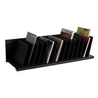 PAPERFLOW Schrägablage, aus Polystyrol, 20...