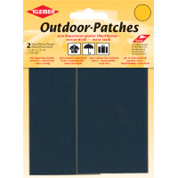 KLEIBER Outdoor-Patches, selbstklebend, 65 x 120 mm