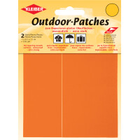 KLEIBER Outdoor-Patches, selbstklebend, 65 x 120 mm