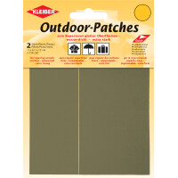 KLEIBER Outdoor-Patches, selbstklebend, 65 x 120 mm