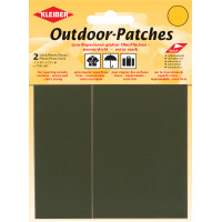KLEIBER Outdoor-Patches, selbstklebend, 65 x 120 mm
