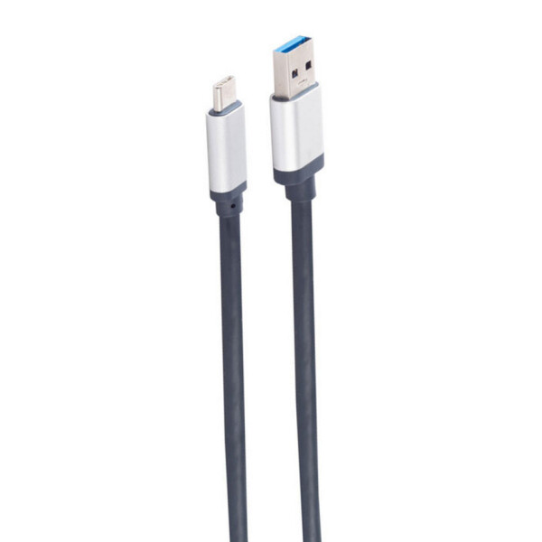 shiverpeaks PROFESSIONAL USB 3.0 Kabel, USB-A - USB-C, 1,5 m