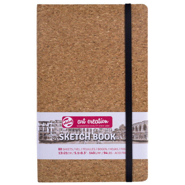 ROYAL TALENS Skizzenbuch Art Creation, 210 x 297 mm, Kork