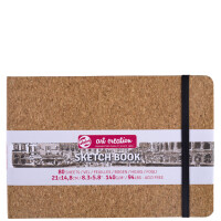 ROYAL TALENS Skizzenbuch Art Creation, 210 x 297 mm, Kork